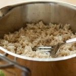 brown rice