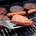 Barbecued meat health hazard