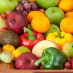 vegan diet vegetables and fruit